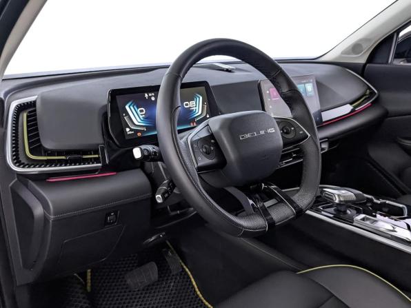 BAIC X55 с пробегом 2024 года, цена 2 100 000 рублей, 19156 км, внедорожник, Автокод Объявления