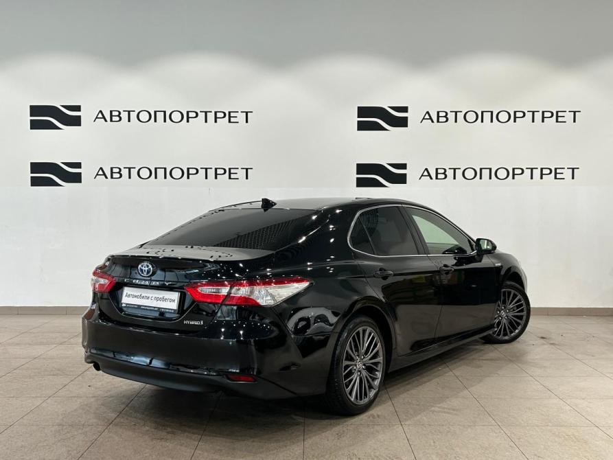 Toyota Camry VIII (XV70) Санкт-Петербург  - изображение 7