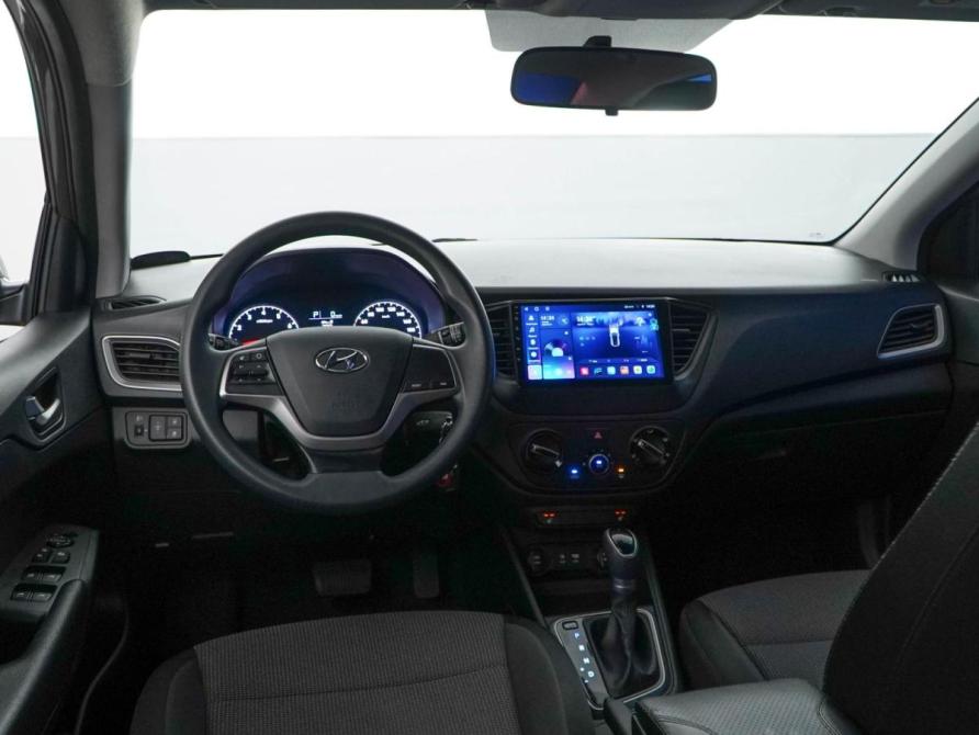 Hyundai Solaris II Москва  - изображение 6