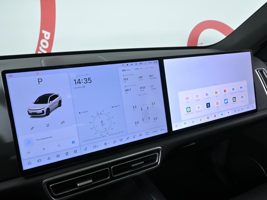 Li Auto (Lixiang) L6 I Москва  - изображение 18