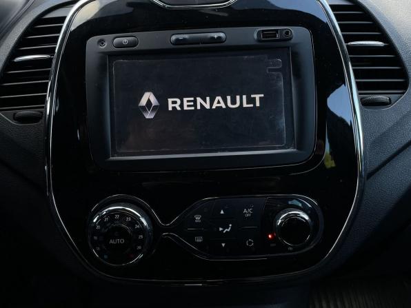 Renault Kaptur I с пробегом 2016 года, цена 1 230 000 рублей, 117185 км, внедорожник, Автокод Объявления