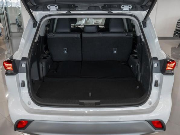 Toyota Highlander IV (XU70) с пробегом 2025 года, цена 5 450 000 рублей, 37 км, внедорожник, Автокод Объявления