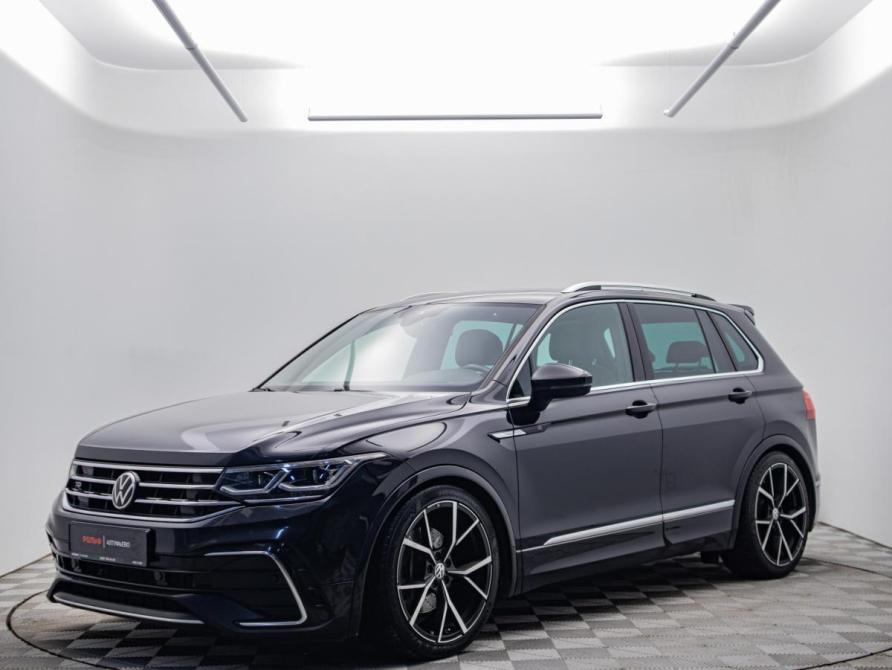 Volkswagen Tiguan II Рестайлинг Москва  - изображение 1