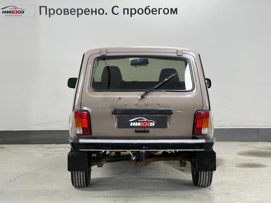 Lada (ВАЗ) 2121 (4x4) I Рестайлинг Тюмень  - изображение 6