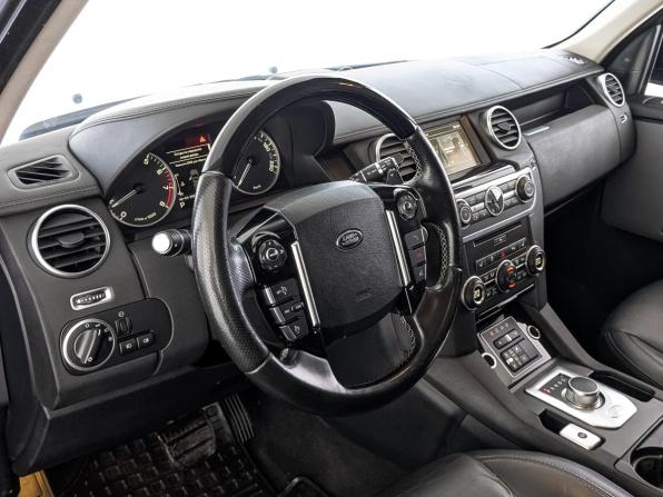 Land Rover Discovery IV Рестайлинг с пробегом 2016 года, цена 2 775 000 рублей, 210689 км, внедорожник, Автокод Объявления