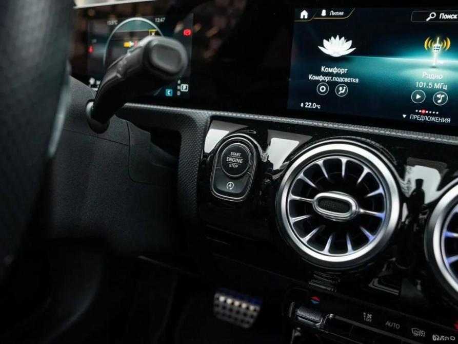 Mercedes-Benz CLA II (C118 X118) Москва  - изображение 18