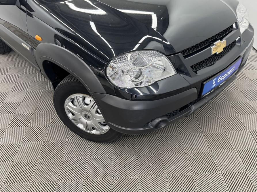 Chevrolet Niva I Рестайлинг Воронеж  - изображение 4
