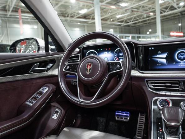 Hongqi H9 I с пробегом 2023 года, цена 4 169 700 рублей, 28040 км, седан, Автокод Объявления