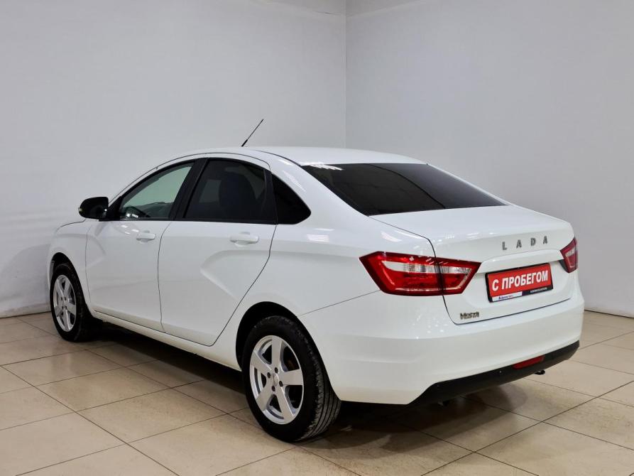 Lada (ВАЗ) Vesta I Альметьевск  - изображение 8