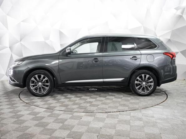 Mitsubishi Outlander III Рестайлинг 3 с пробегом 2018 года, цена 1 780 000 рублей, 205817 км, внедорожник, Автокод Объявления