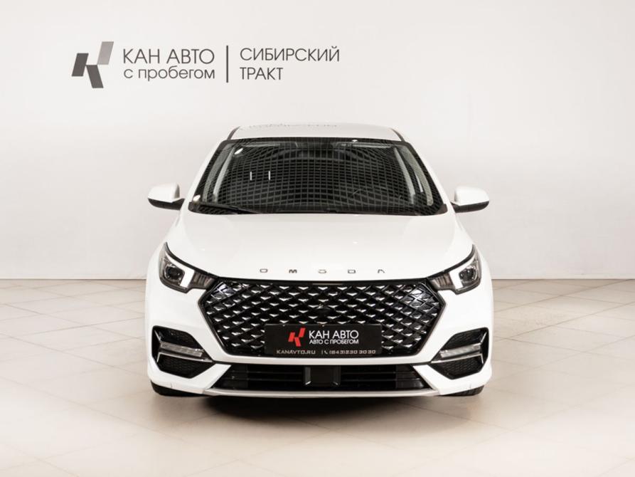 Omoda S5 Казань  - изображение 2