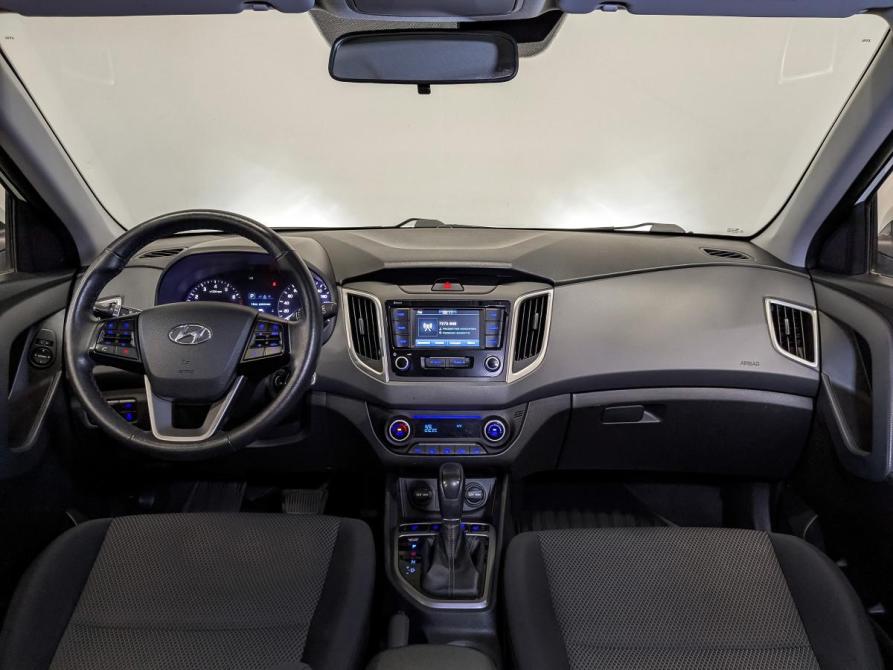Hyundai Creta I Рестайлинг Москва  - изображение 14