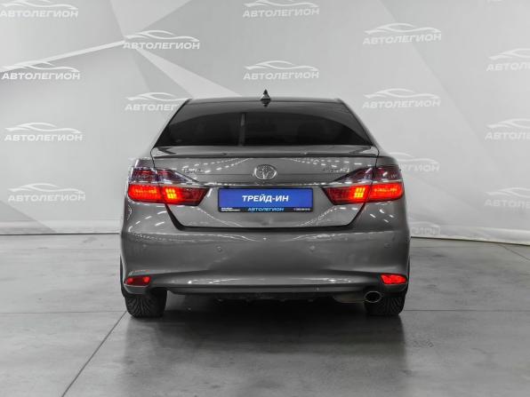 Toyota Camry VII (XV50) Рестайлинг с пробегом 2015 года, цена 1 990 000 рублей, 65280 км, седан, Автокод Объявления