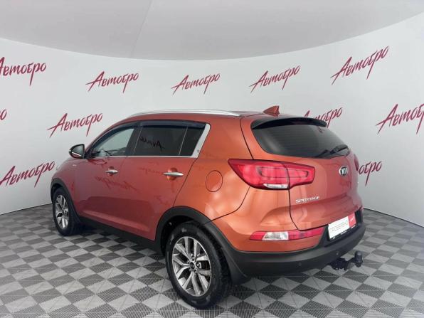Kia Sportage III Рестайлинг с пробегом 2014 года, цена 1 550 000 рублей, 138632 км, внедорожник, Автокод Объявления
