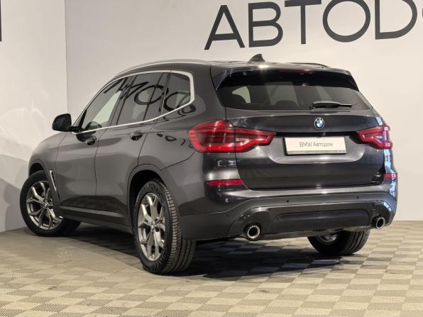 BMW X3 III (G01) с пробегом 2020 года, цена 4 359 000 рублей, 120826 км, внедорожник, Автокод Объявления