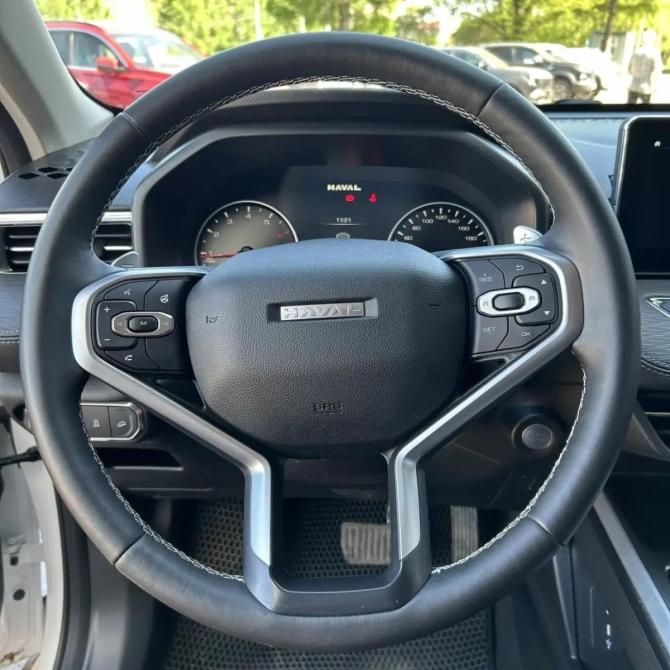 Haval Jolion I Рестайлинг Пермь  - изображение 13