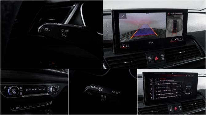 Audi Q5 II (FY) Рестайлинг с пробегом 2024 года, цена 5 330 000 рублей, 21831 км, внедорожник, Автокод Объявления