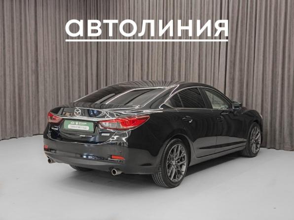 Mazda 6 III (GJ) Рестайлинг с пробегом 2017 года, цена 1 795 000 рублей, 145000 км, седан, Автокод Объявления