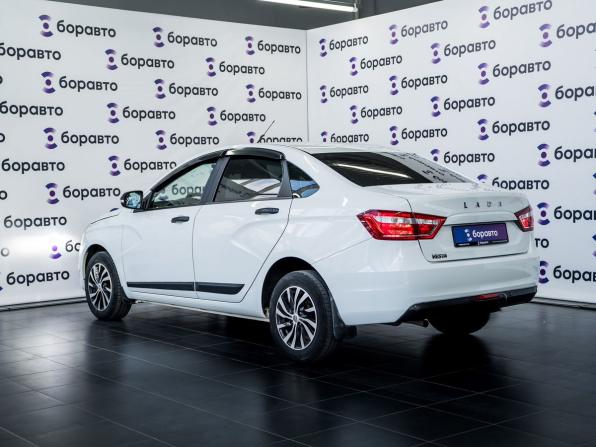 Lada (ВАЗ) Vesta I с пробегом 2021 года, цена 1 110 000 рублей, 83247 км, седан, Автокод Объявления