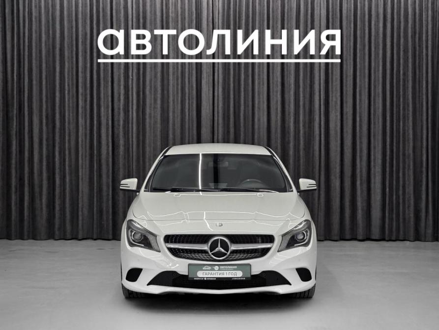 Mercedes-Benz CLA I (C117 X117) Красноярск  - изображение 2