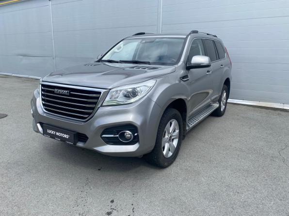 Haval H9 I Рестайлинг с пробегом 2021 года, цена 2 834 000 рублей, 93007 км, внедорожник, Автокод Объявления