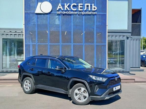 Toyota RAV4 V (XA50) с пробегом 2021 года, цена 2 599 000 рублей, 73000 км, внедорожник, Автокод Объявления