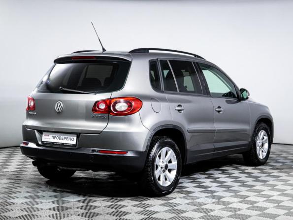 Volkswagen Tiguan I с пробегом 2009 года, цена 670 000 рублей, 252665 км, внедорожник, Автокод Объявления