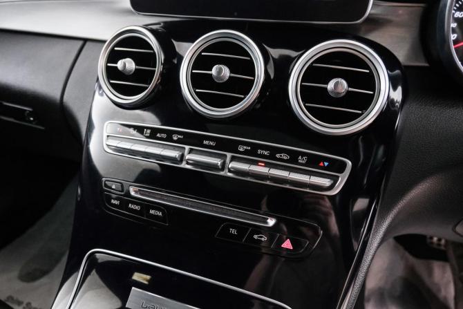 Mercedes-Benz C-Класс IV (W205) с пробегом 2018 года, цена 2 299 000 рублей, 109000 км, универсал, Автокод Объявления