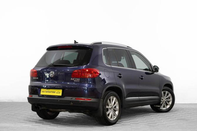 Volkswagen Tiguan I Рестайлинг с пробегом 2012 года, цена 1 299 000 рублей, 216000 км, внедорожник, Автокод Объявления