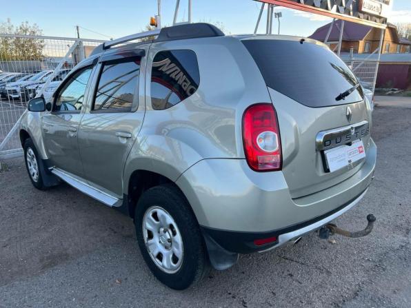Renault Duster I с пробегом 2015 года, цена 867 920 рублей, 220700 км, внедорожник, Автокод Объявления