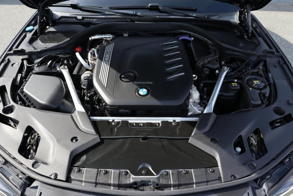 BMW 5 серии VII (G30/G31/G38) Тюмень  - изображение 4