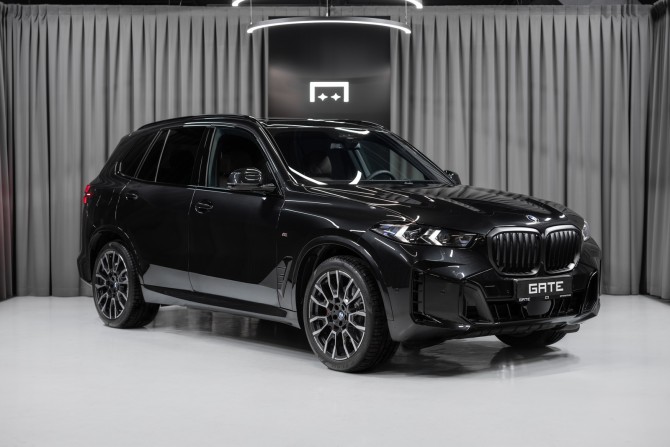 Новый BMW X5 IV (G05/G18) Рестайлинг 2024 года, цена 18 394 500 рублей, внедорожник, Автокод Объявления
