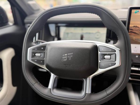 Новый JETOUR T1 2026 года, цена 4 199 900 рублей, внедорожник, Автокод Объявления