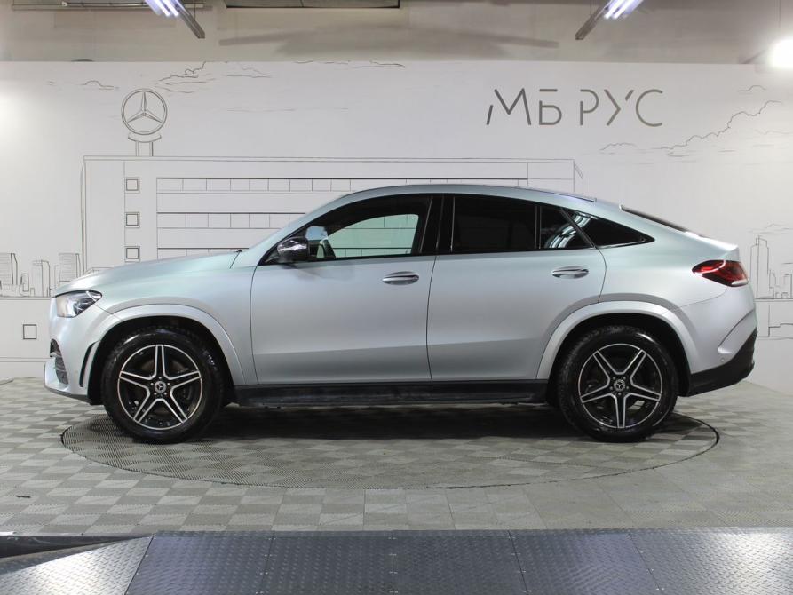 Mercedes-Benz GLE Coupe II (C167) Москва  - изображение 10