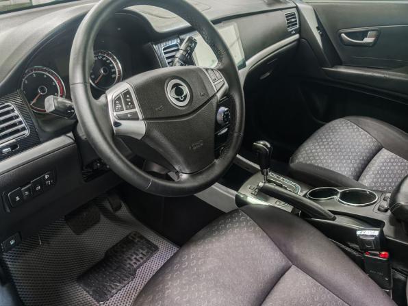 SsangYong Actyon II с пробегом 2012 года, цена 1 019 900 рублей, 235000 км, внедорожник, Автокод Объявления