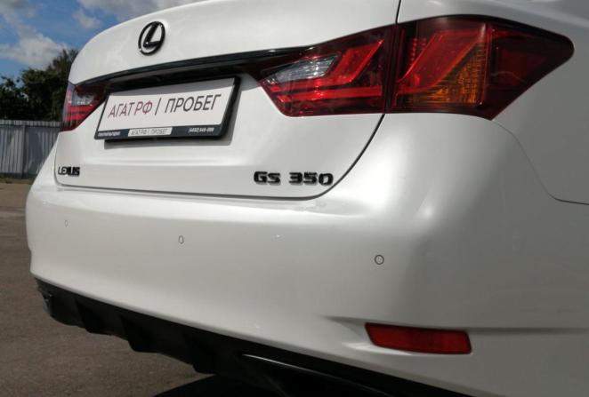 Lexus GS IV с пробегом 2015 года, цена 3 200 000 рублей, 147772 км, седан, Автокод Объявления