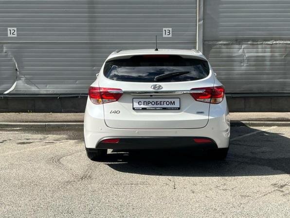 Hyundai i40 I Рестайлинг с пробегом 2016 года, цена 1 289 000 рублей, 129300 км, универсал, Автокод Объявления