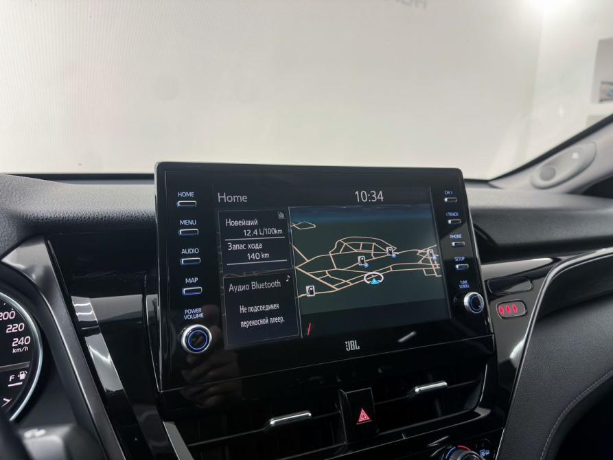 Toyota Camry VIII (XV70) Рестайлинг Уфа  - изображение 19