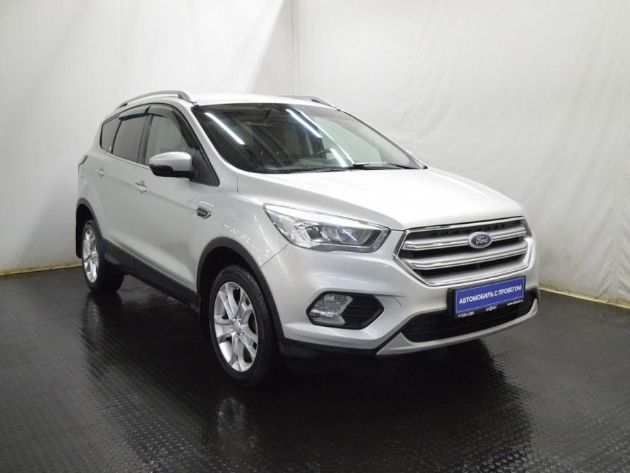 Ford Kuga II Рестайлинг Санкт-Петербург  - изображение 3