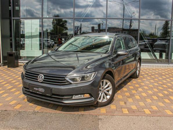 Volkswagen Passat B8 с пробегом 2015 года, цена 1 690 800 рублей, 212720 км, универсал, Автокод Объявления
