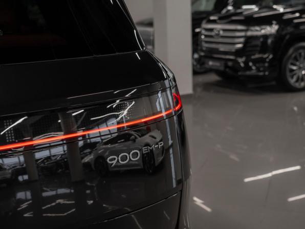 Lynk &amp; Co 900 с пробегом 2025 года, цена 7 700 000 рублей, 50 км, внедорожник, Автокод Объявления