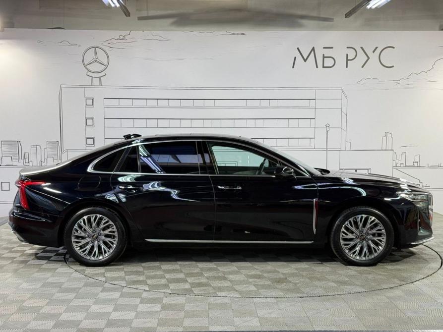 Hongqi H5 II Москва  - изображение 6