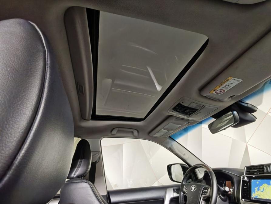 Toyota Land Cruiser Prado 150 Series Рестайлинг 2 Москва  - изображение 23