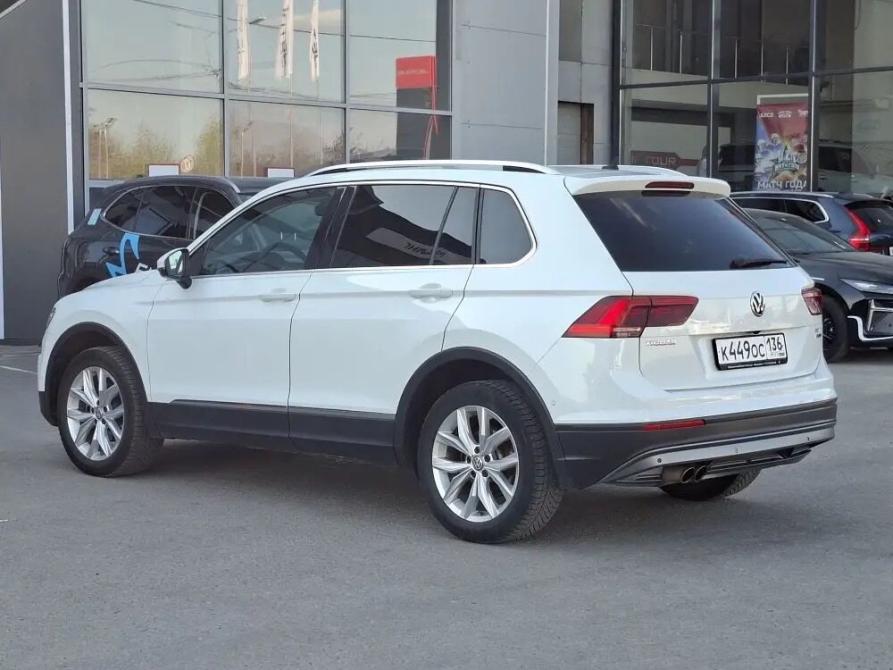 Volkswagen Tiguan II Воронеж  - изображение 3