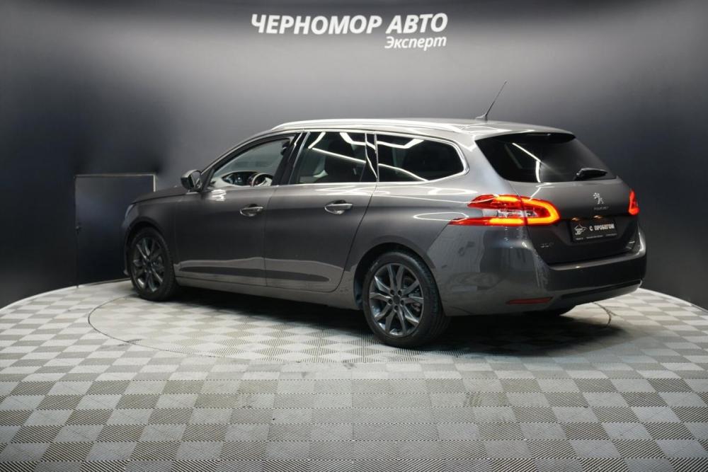 Peugeot 308 II Рестайлинг Крым  - изображение 3