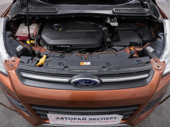 Ford Kuga II с пробегом 2014 года, цена 1 231 000 рублей, 168767 км, внедорожник, Автокод Объявления