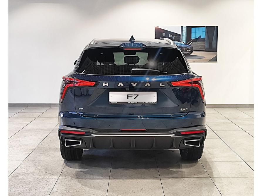 Haval F7 II Москва  - изображение 5