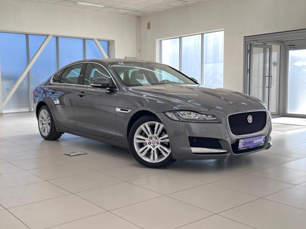 Jaguar XF II с пробегом 2017 года, цена 2 230 000 рублей, 95194 км, седан, Автокод Объявления