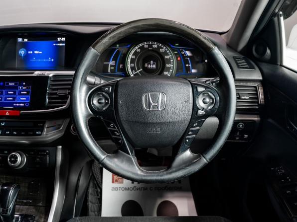 Honda Accord IX с пробегом 2013 года, цена 1 500 000 рублей, 194500 км, седан, Автокод Объявления