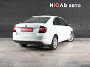 Skoda Rapid I Рестайлинг Екатеринбург  - изображение 18